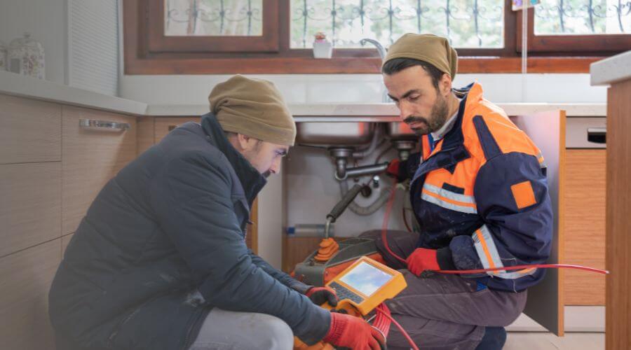 Professional sink repair in Hannastown, PA